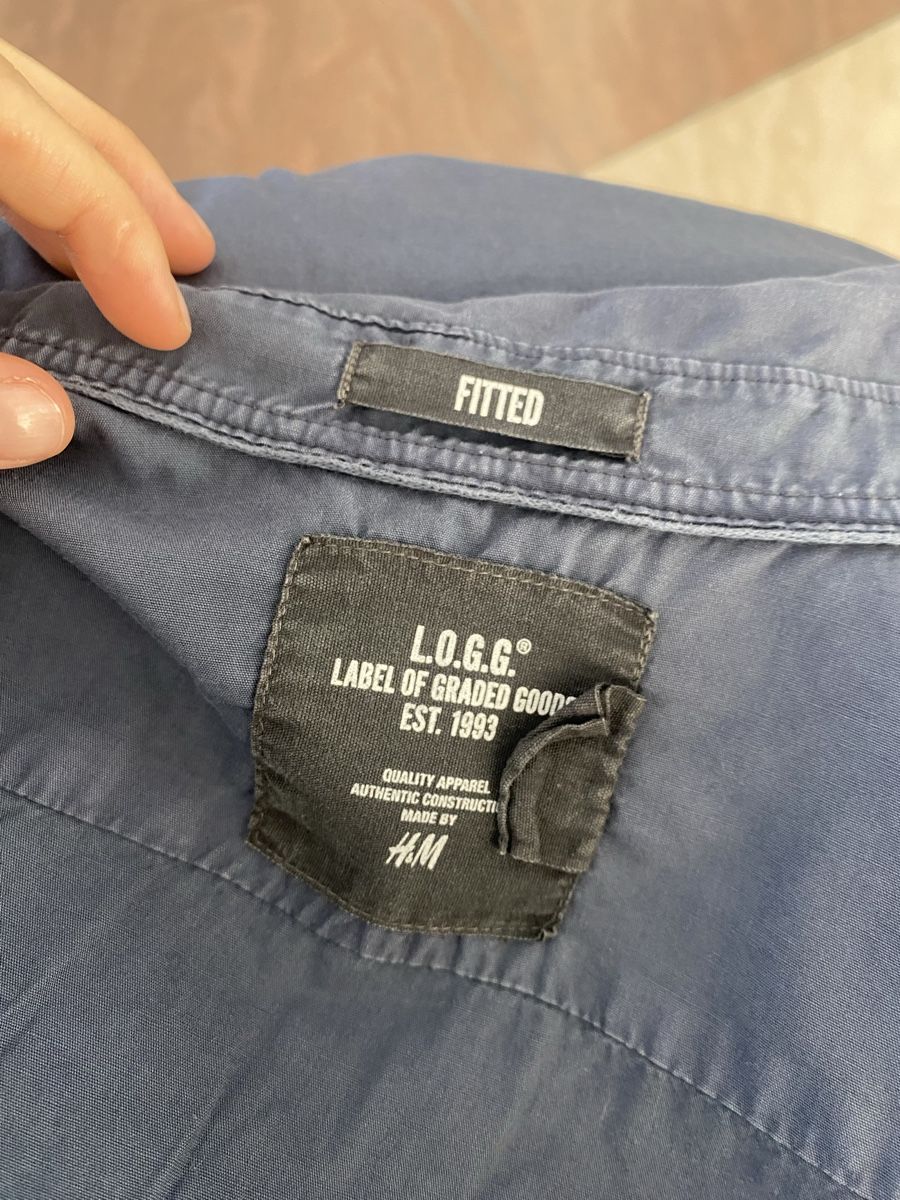 H&M Camicie: Herrenhemd H\&M Gr. M – Usato da Kriens venduto da sch_v6nl 1