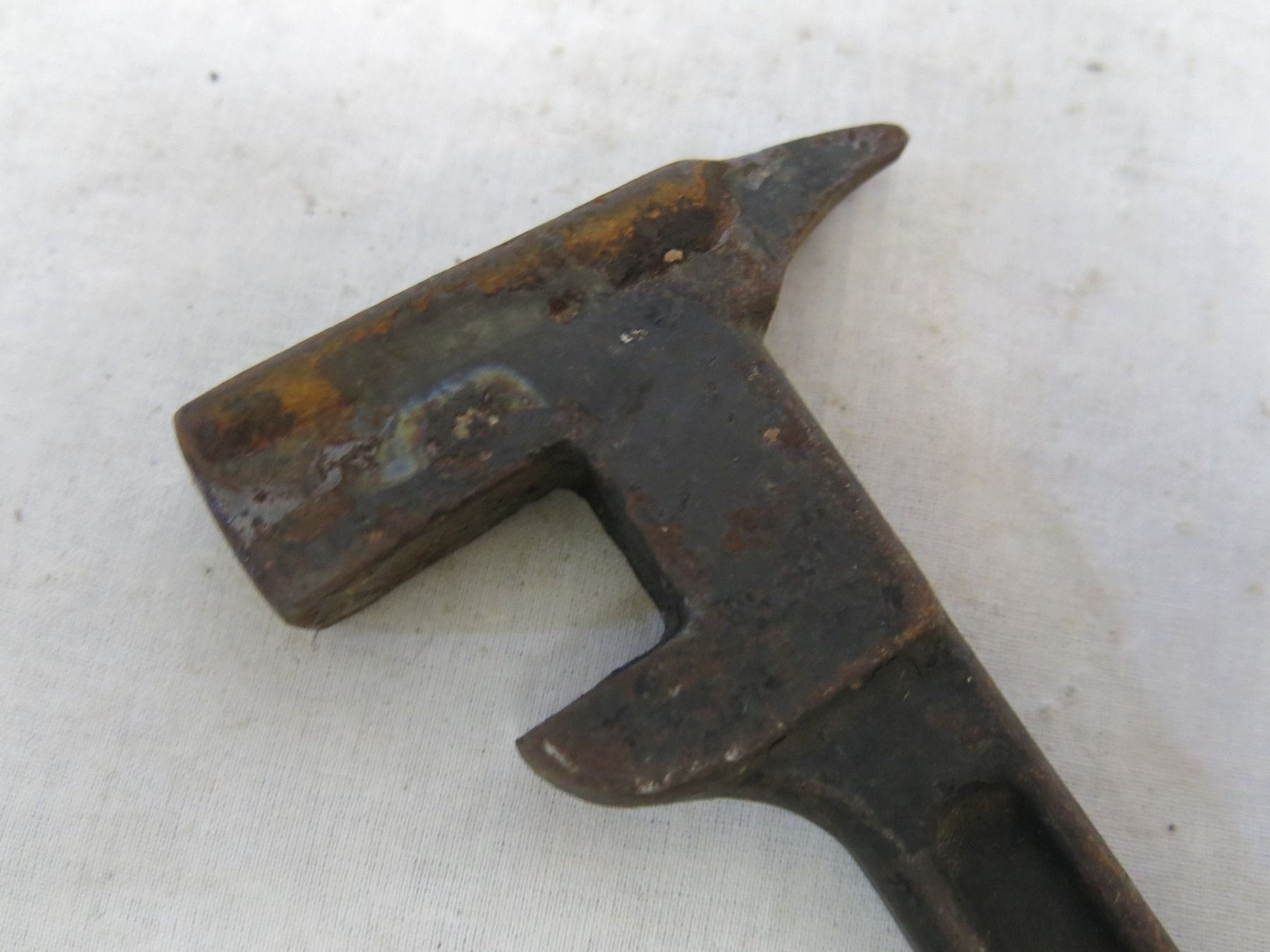 Tutti gli attrezzi: Fund Kurio Antik Multitool Hammer Bohrer Werkzeug – Usato da Buchs ZH venduto da Ste1727 2