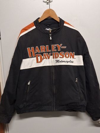 Harley-Davidson Jacke Herren Grösse XL guter Zustand