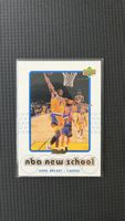 Kobe Bryant Upper Deck NBA New School 1999
