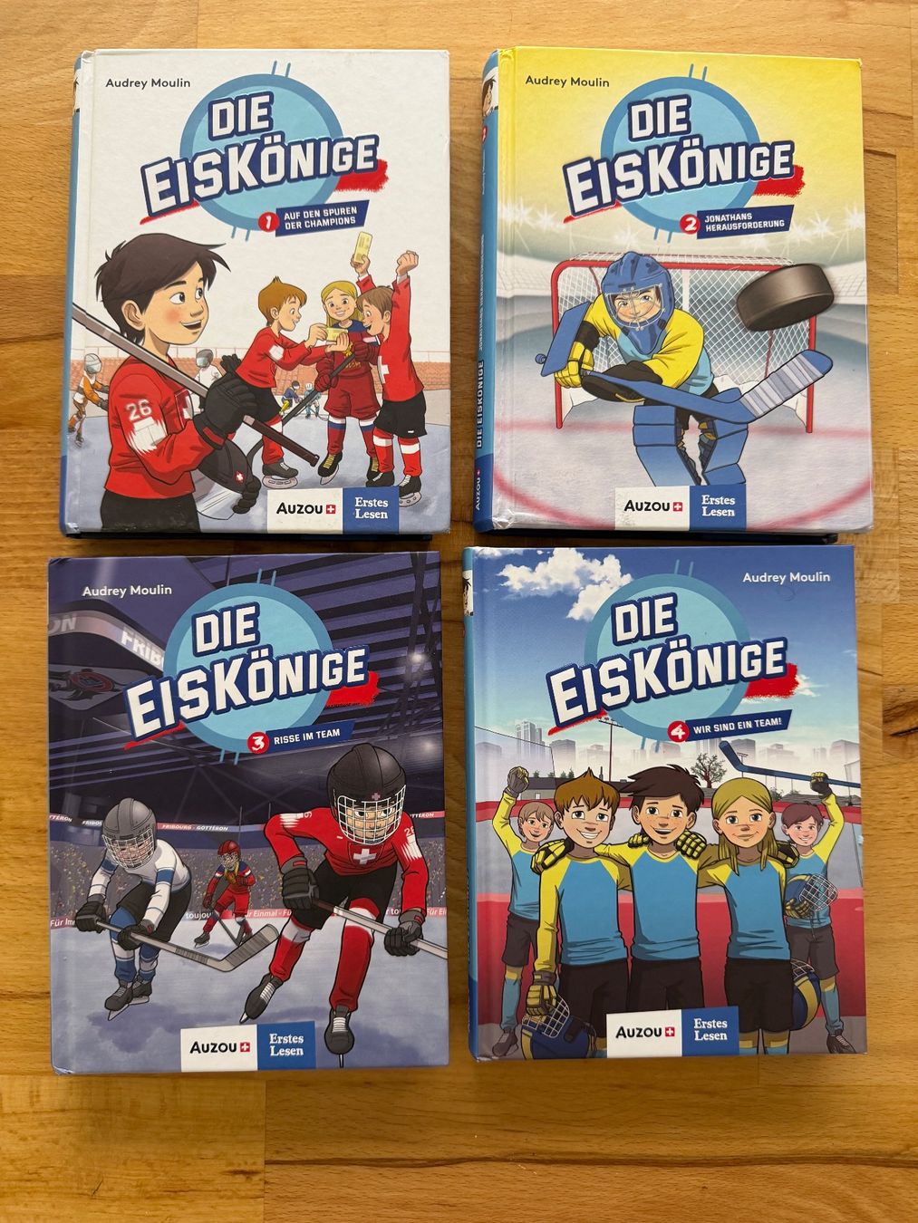 Libri: Die Eiskönige -  Eishockey – Usato da Lachen SZ venduto da Mavi8808