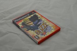 Buzz The Big Quiz PS2 Spiel CIB (sehr