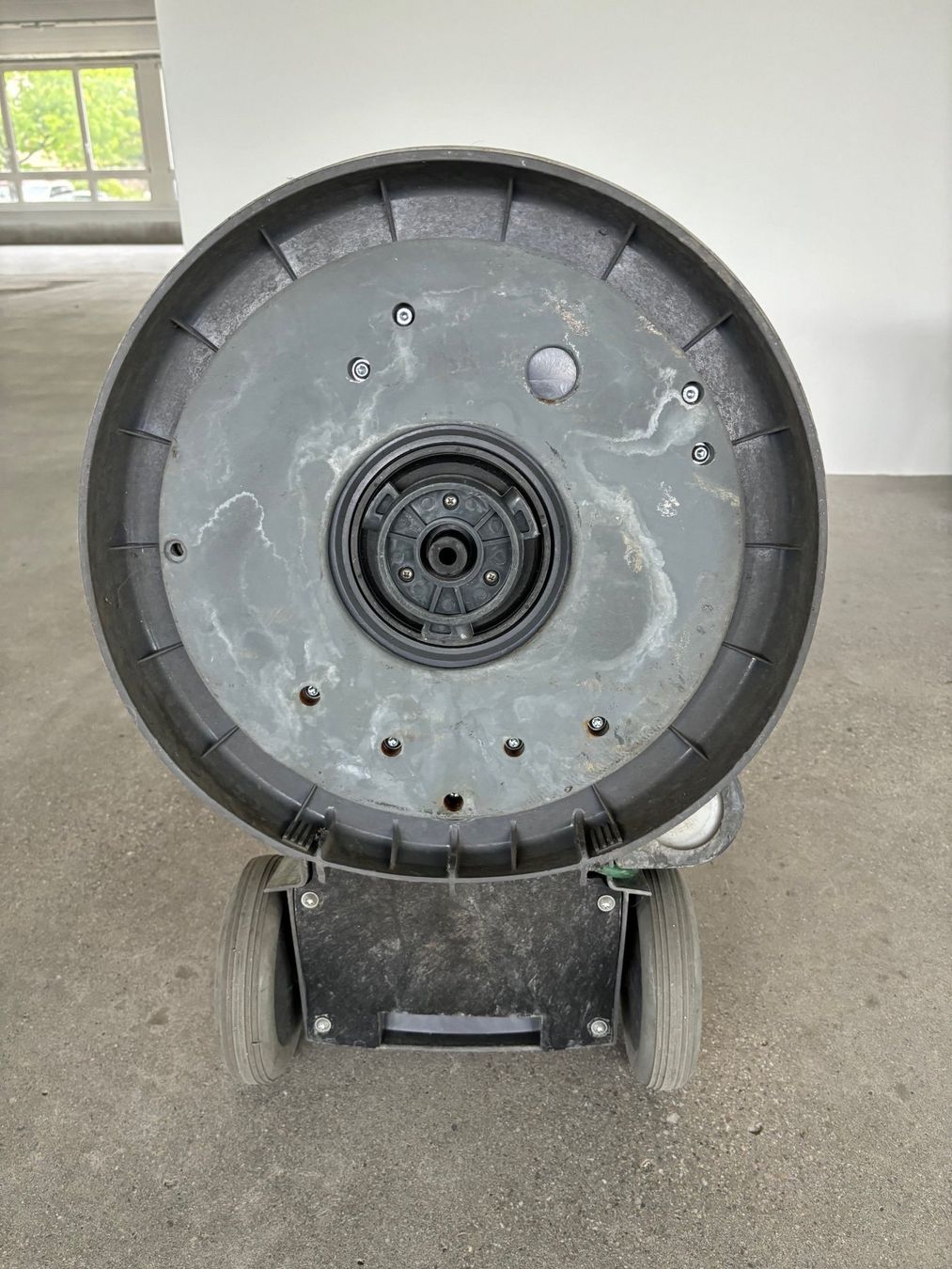 Tutte le macchine: Taski ergodisc 165 Einscheibenmaschine – Usato da Hinwil venduto da fac_688b 2