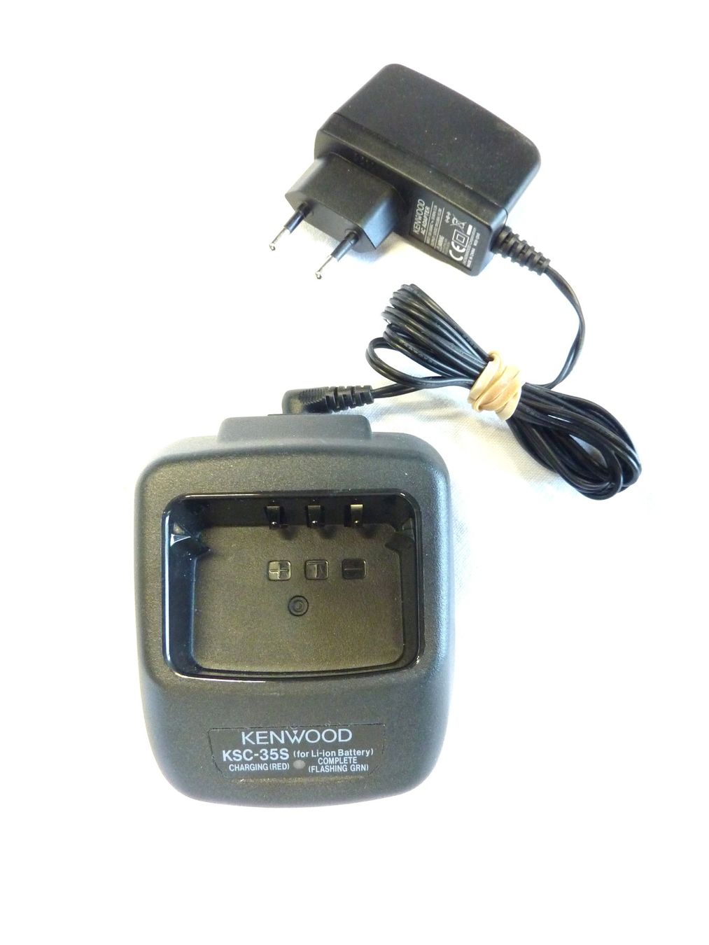 Kenwood Radiocomunicazione: Handfunk, Kenwood TK-D240-E VHF – Usato da Schliern b. Köniz venduto da Spidi02 3