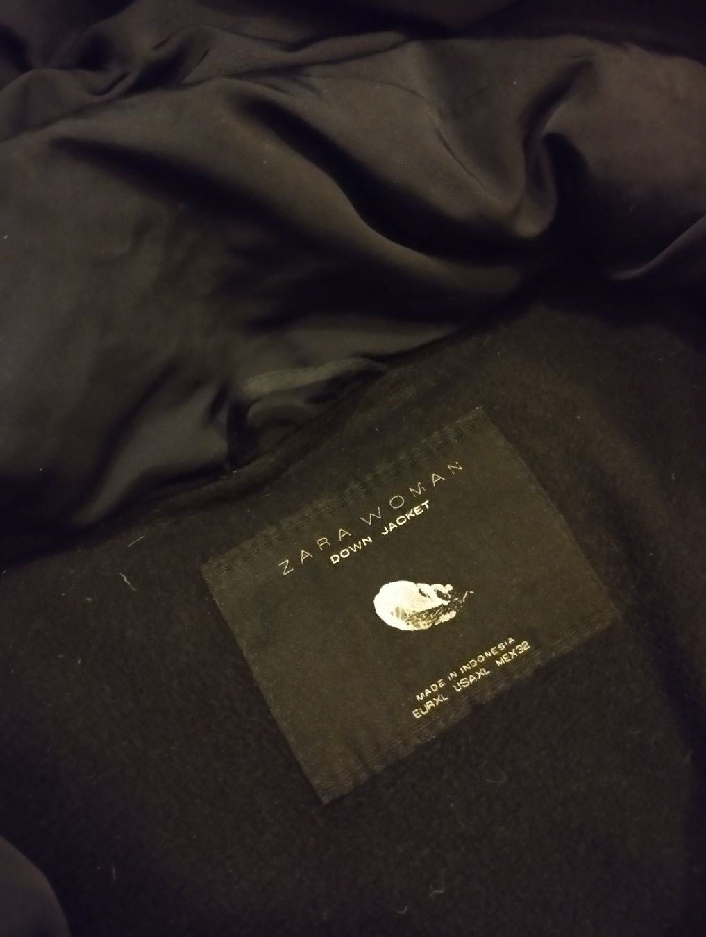 Zara Giacche: Down Jacket from Zara dark blue - M – Nuovo (secondo la descrizione) da Wallisellen venduto da ire_z2yn 2