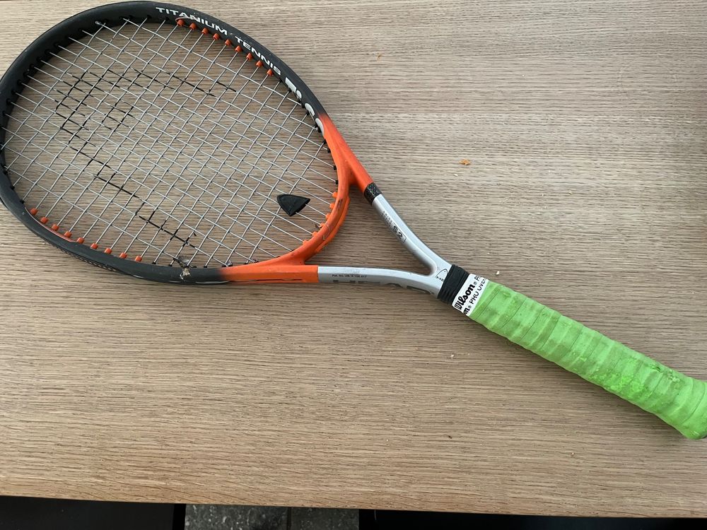 Raqueta Head Titanium S2 | Meses sin interés