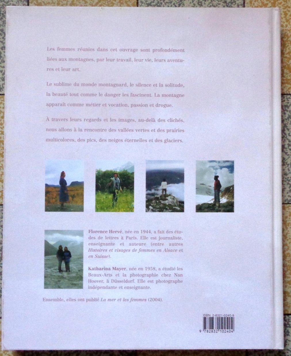 Libri: Femmes et montagne – Usato da Le Locle venduto da LibrairieLaBergerie 4