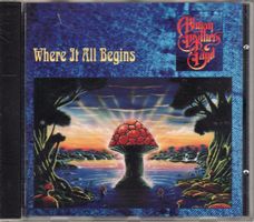 The Allman Brothers Band – Where It All Begins