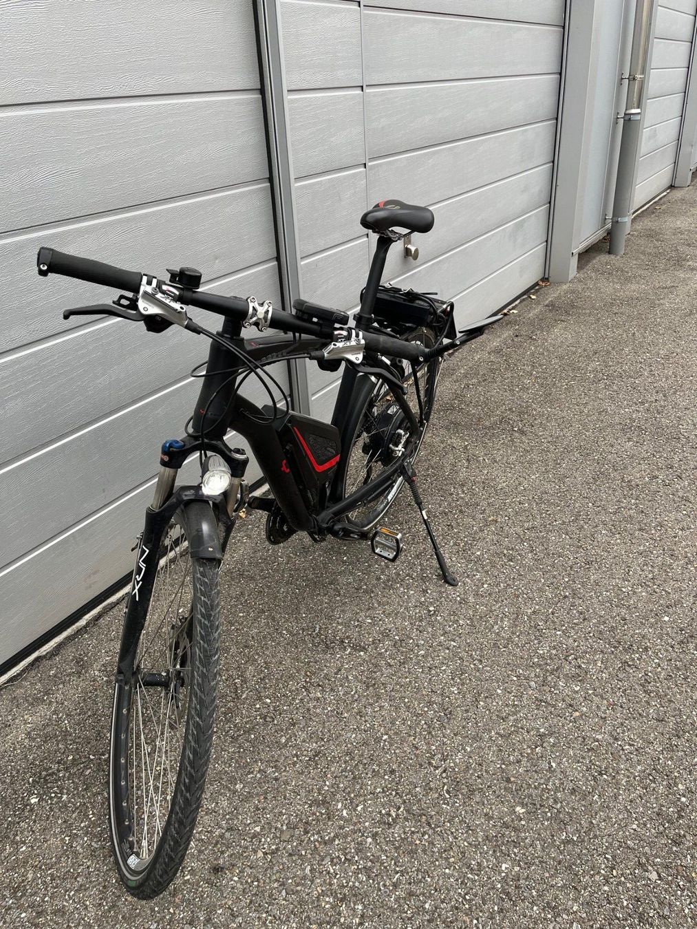 Flyer Velos: Fahrrad Flyer Vollblut 45km/h – Gebraucht aus Konolfingen von zwy_zhw5 1