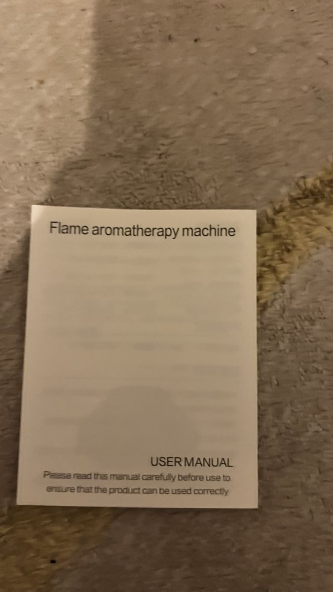 Lampade: Aromatherapy Maschine – Nuovo (secondo la descrizione) da Sisseln venduto da nt.geschenkshop 2