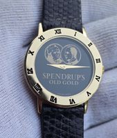 Montre homme Sphendrups Old Gold ..