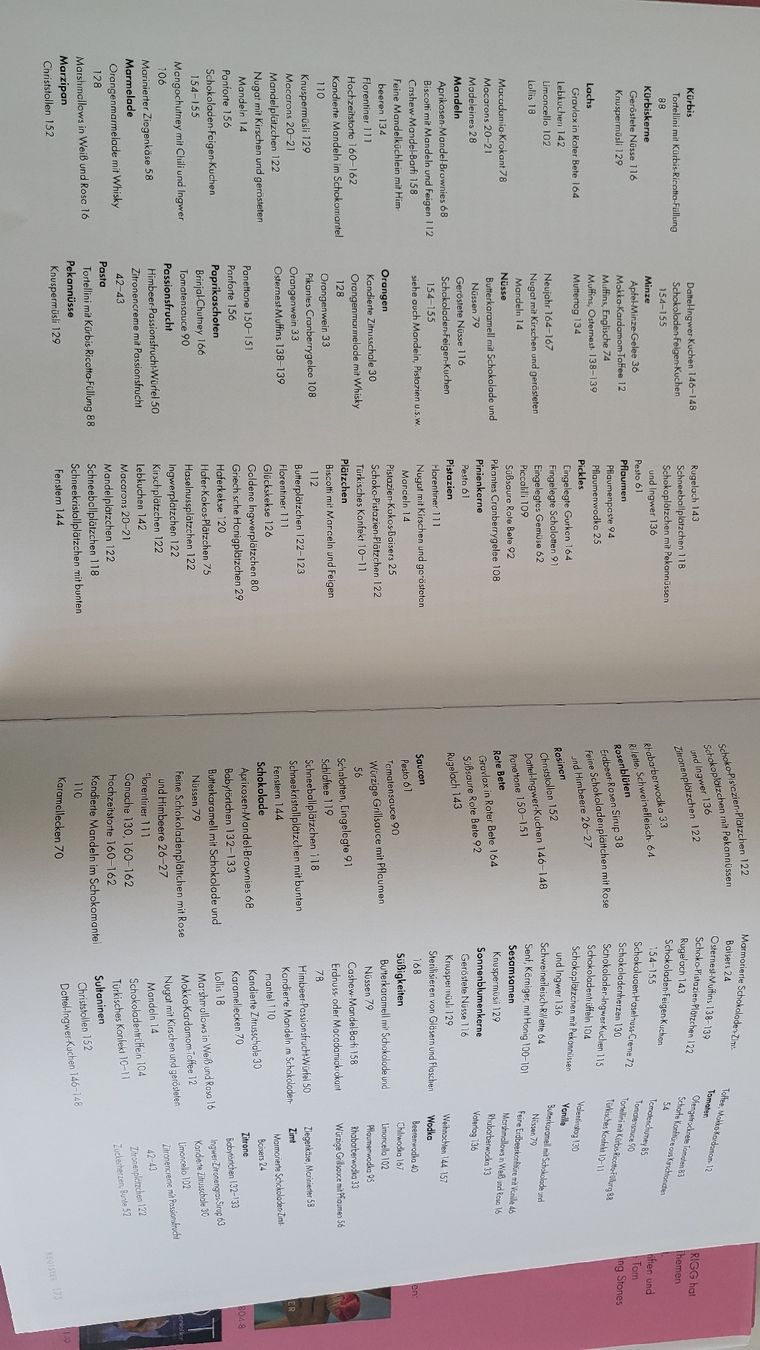 Bücher: Buch Geschenke zum Reinbeissen – Gebraucht aus Bellach von Ebea 2