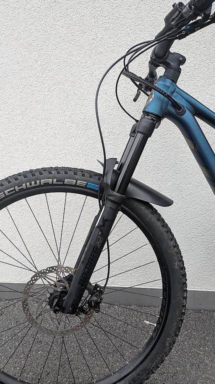 Scott Biciclette: Scott Genius 960 Gr. S Damen – Usato da Lungern venduto da Sonne0813 4