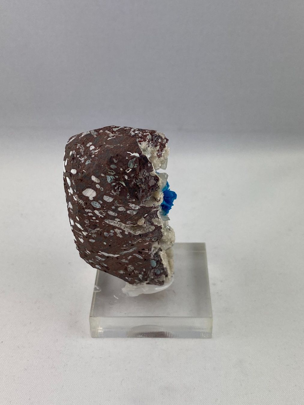 Minerali & Pietre curative: Cavansit 4cm 3cm 5.7c 88g – Usato da Schinznach Bad venduto da Prosperos 4