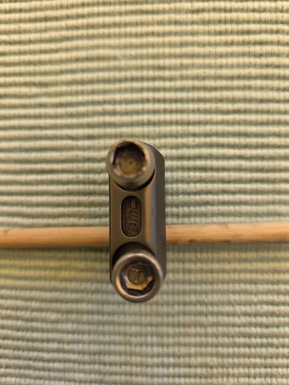 BMC Ersatzteile: Sattelklemme zu BMC SLT 01 – Gebraucht aus Gränichen von pet_5gh5 2