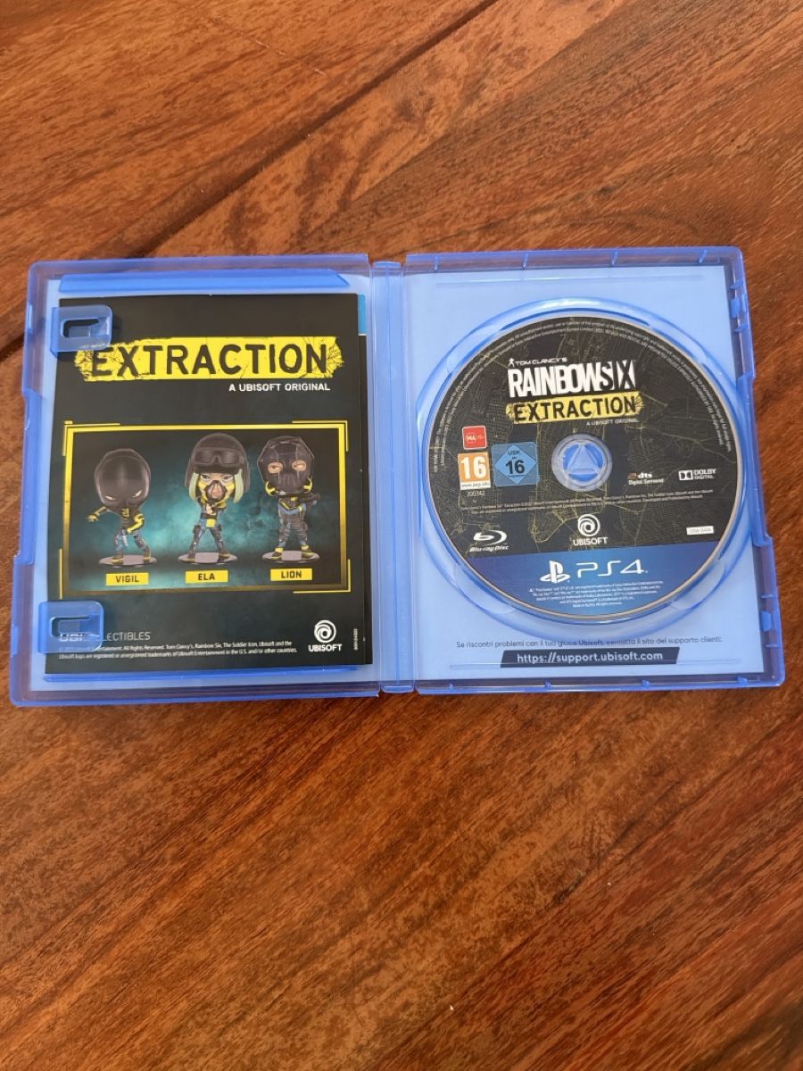Spiele: Rainbows lX extraction  – Gebraucht aus Sementina von bru_vpp5 1