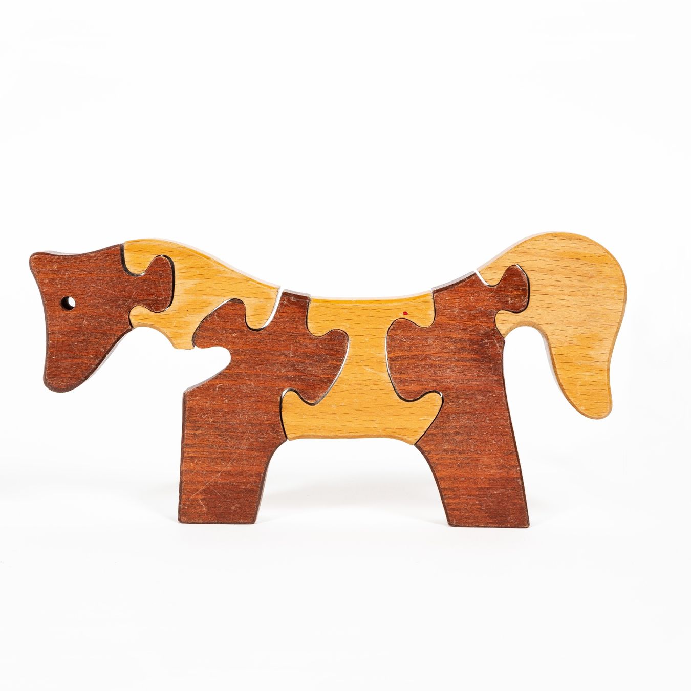 Vitali Spielzeuge: Vitali Horse und Cat Puzzle – Gebraucht aus Biel/Bienne von lux2000 1
