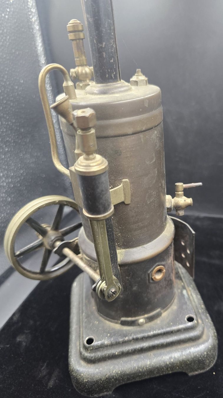 Märklin Kit di modellismo & Modellini statici: Märklin Dampfmaschine ca.1910 bis 1925 – Usato da Rorschacherberg venduto da snOOpydOg11 8