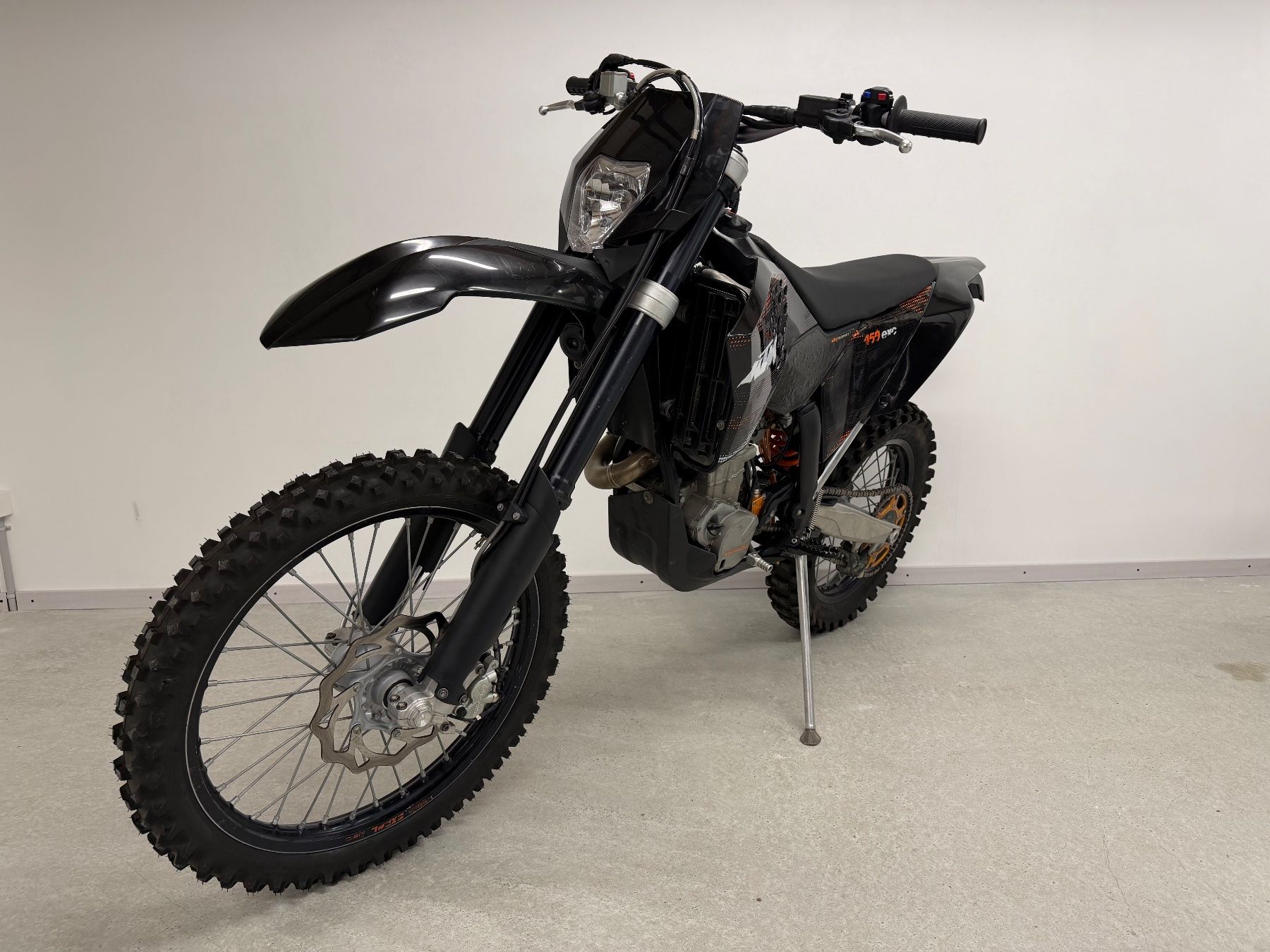 KTM Enduro: KTM EXC 450 – Usato da Trogen venduto da Alpinmotos 4
