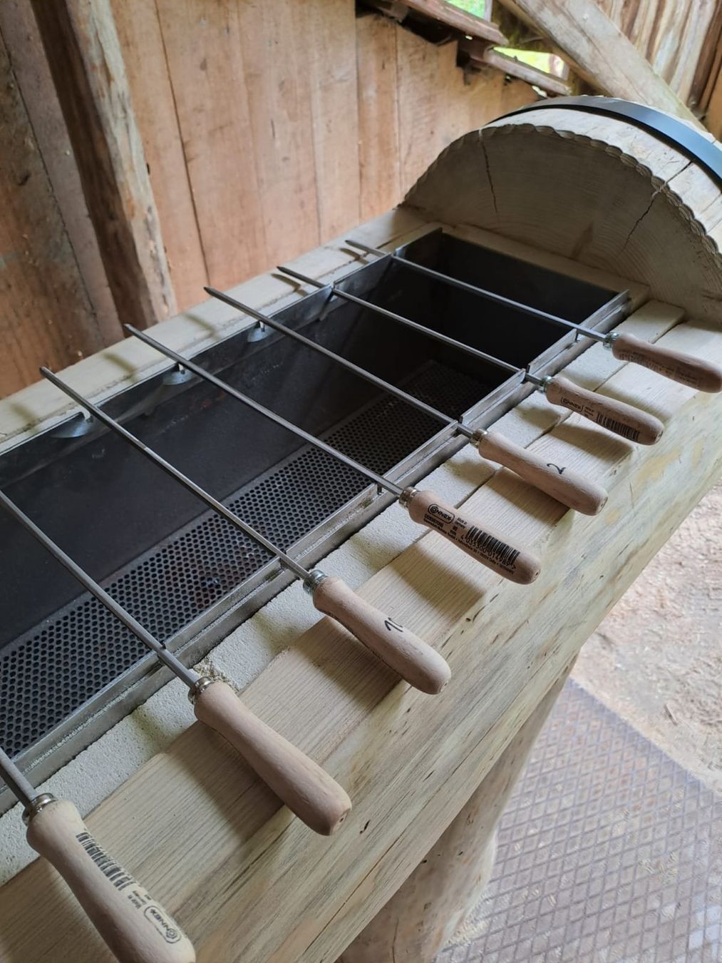 Grills: Grill – Gebraucht aus Wiggen von Jospo1 2