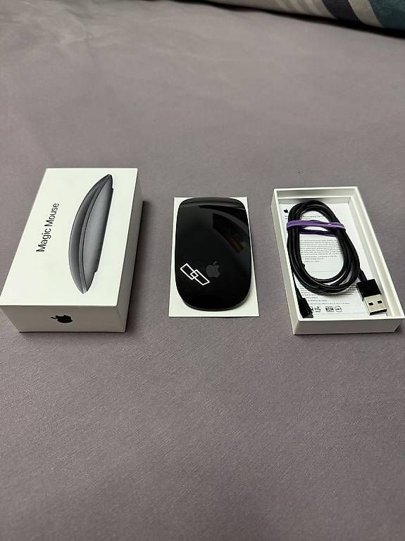 Apple Mouse: Maus Apple Magic Mouse – Usato da Wohlen AG venduto da Capo13 3