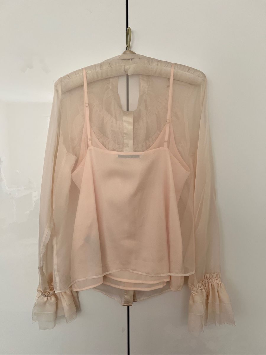Camicette: LIKE SANDRO Trendy Blouse, size S/M – Nuovo (secondo la descrizione) da Zürich venduto da SandroMaje 1