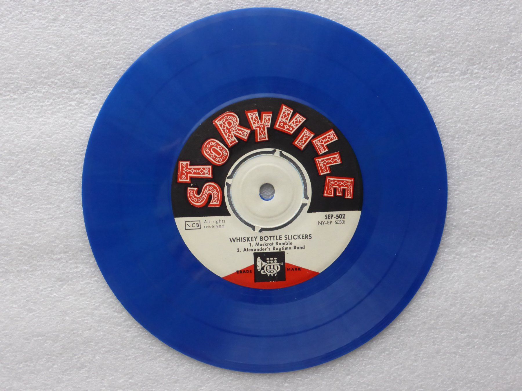 Dischi in vinile: Vinyl Single   EP  WHISKEY BOTTLE SLICKERS – Usato da Küssnacht am Rigi venduto da Mondkinder 2