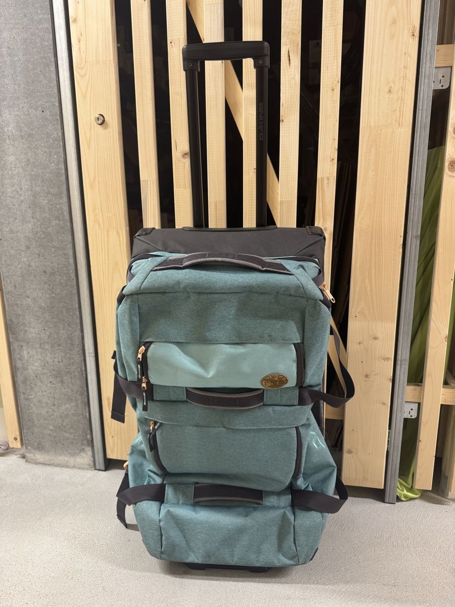 Dakine Valigie: Dakine Split Roller 110 Liter – Usato da Zürich venduto da SimoneK01