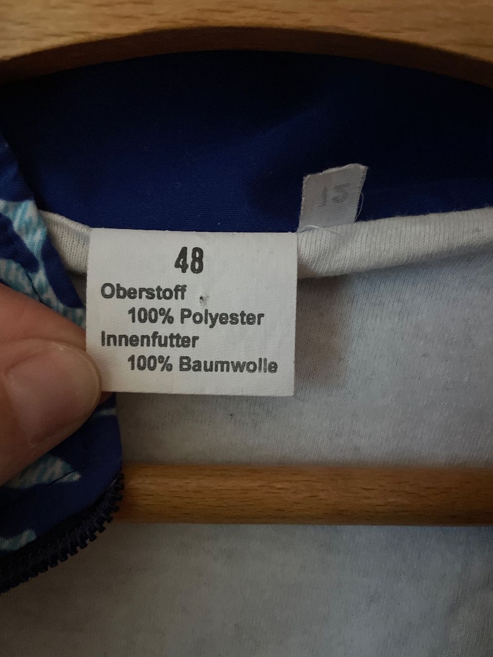 Giacche: Vintage Trainingsjacke – Usato da Zürich venduto da man_yb8d 2