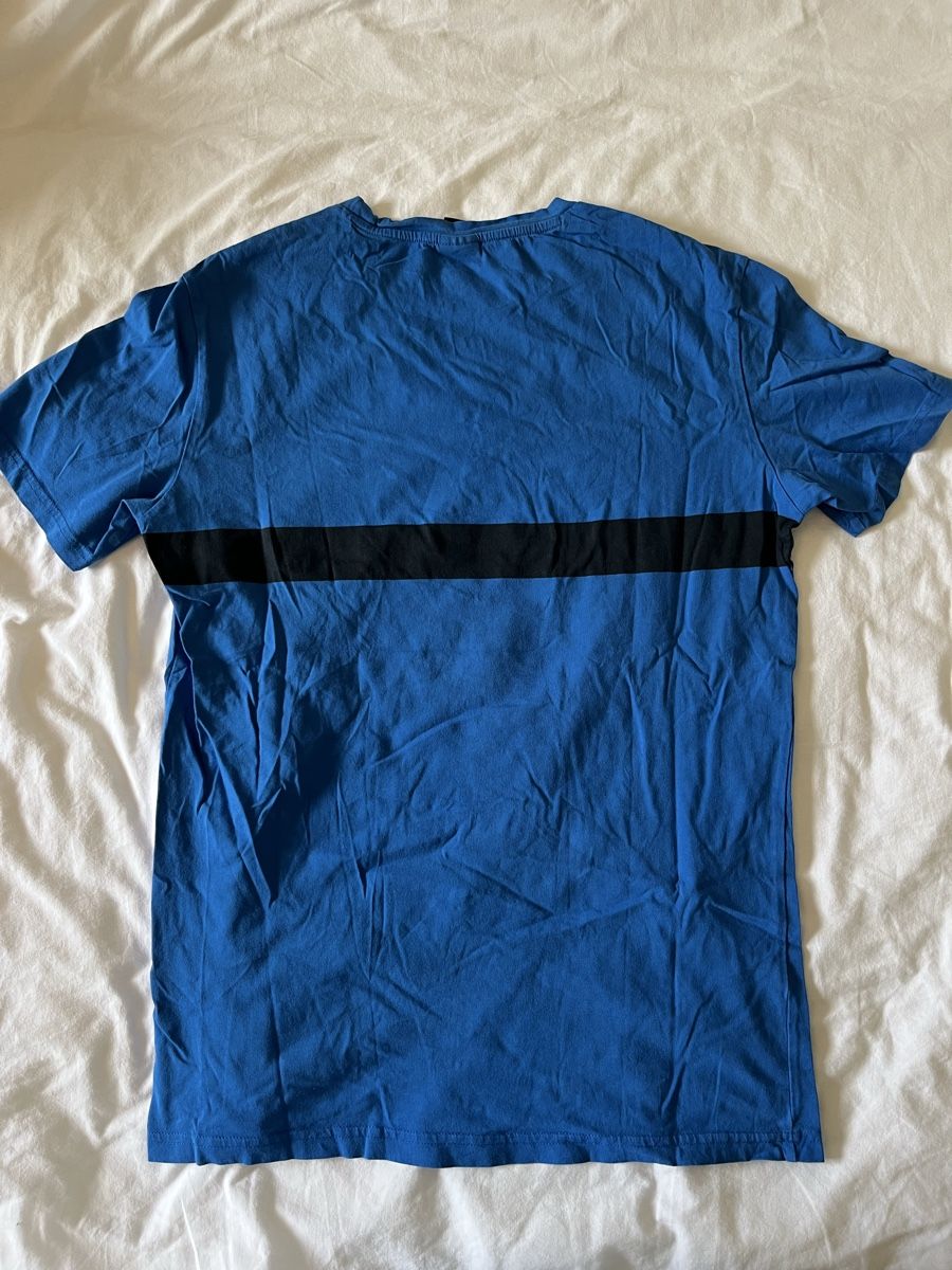 Hugo Boss T-shirt: Blue Hugo Boss T-Shirt – Usato da Lausanne 25 venduto da gio_xg55 4