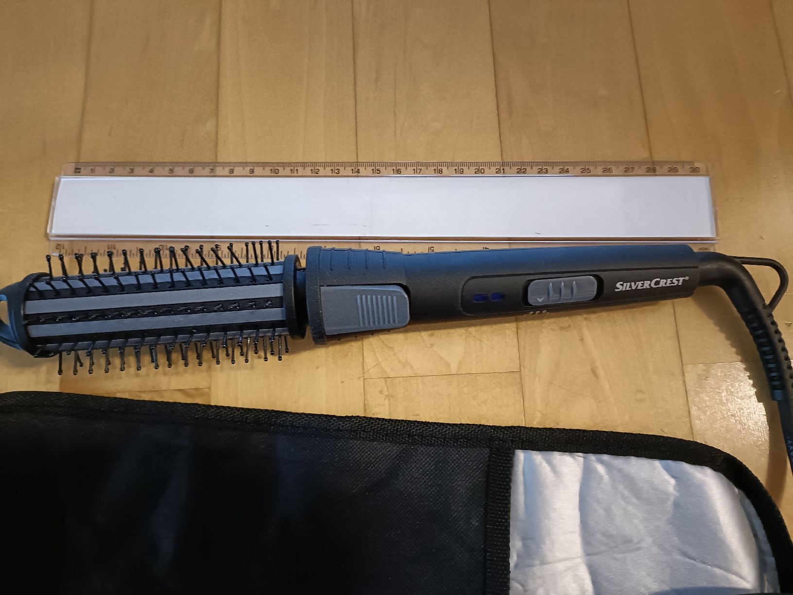 Piastre & Arricciacapelli: Babyliss - Lockenbürste neu – Nuovo (secondo la descrizione) da Gossau SG venduto da scania1509 2