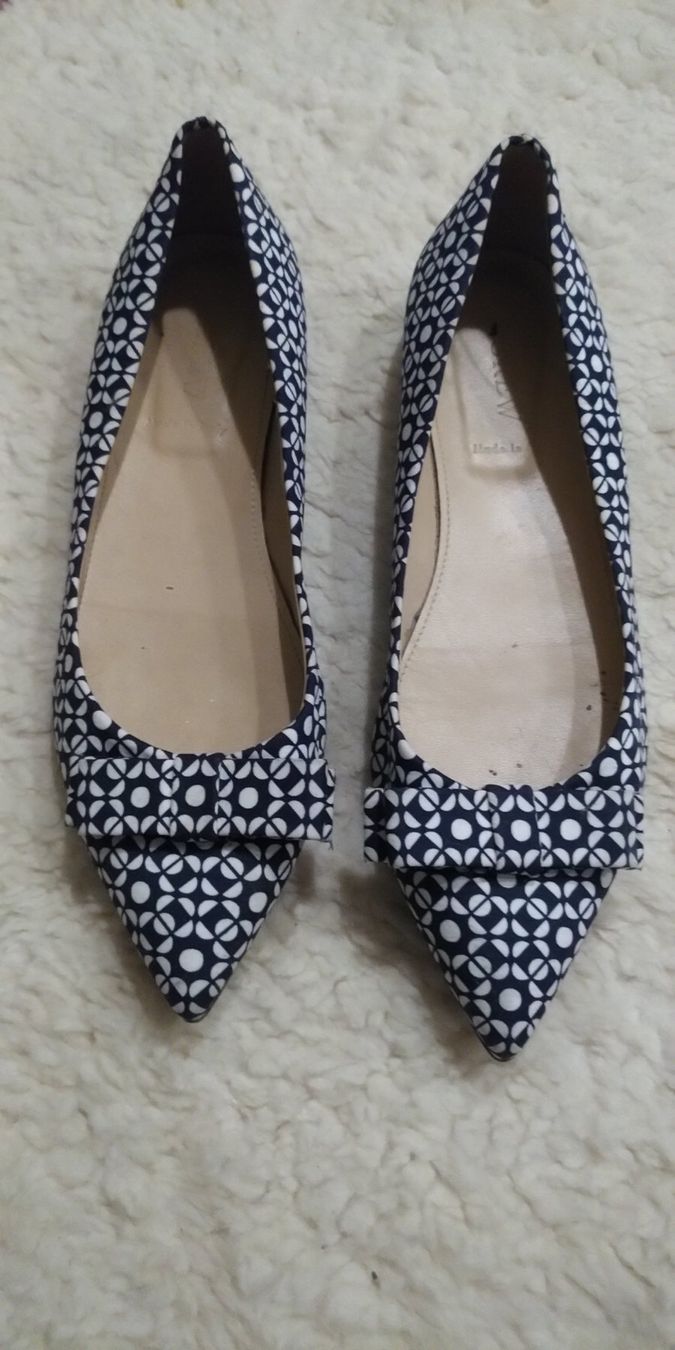 Dolomite Scarpe da donna: J CREW ballerines EUR38 – Usato da Blonay venduto da lch_tl26