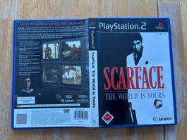 Scarface The World is Yours (CIB)