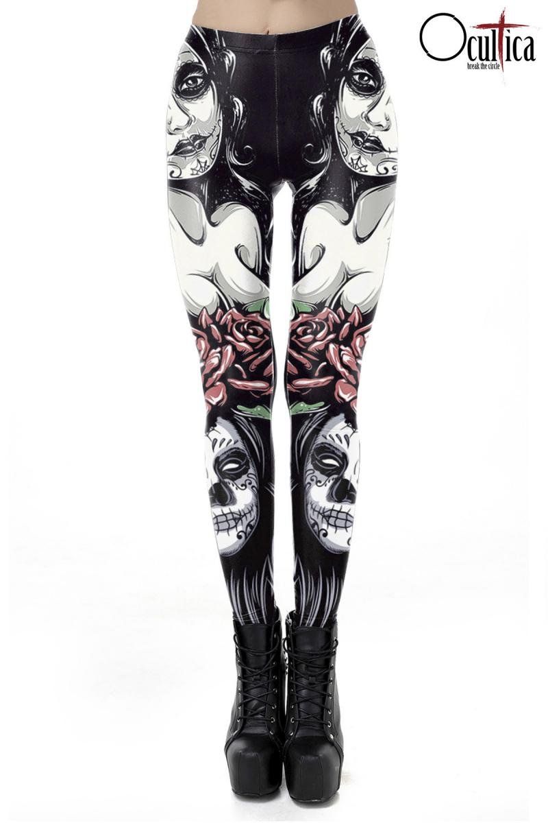 Leggings: Leggins Ocultica Gr.XXL – Neu und originalverpackt aus Thun von Beas-Allerlei 2