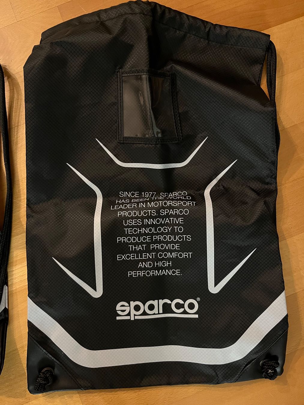 Rucksäcke: Sparco Sportsack schwarz Neu – Neu (gemäss Beschreibung) aus Goldach von SSRConzept 1