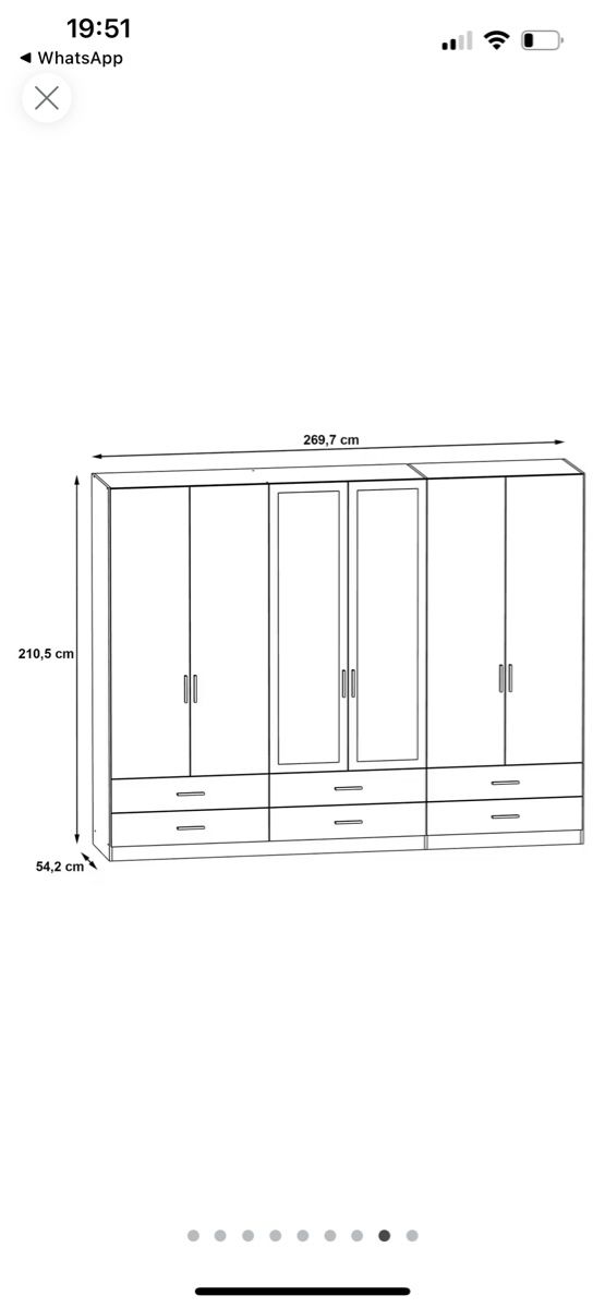 Armadi: Schrank – Usato da Mellingen venduto da ler_7ghs 2