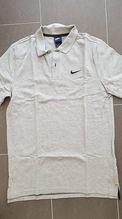 Nike Polo Grau (M)