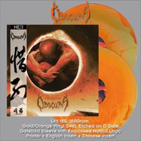 Obscura – A Valediction [NESI Swirl LP]