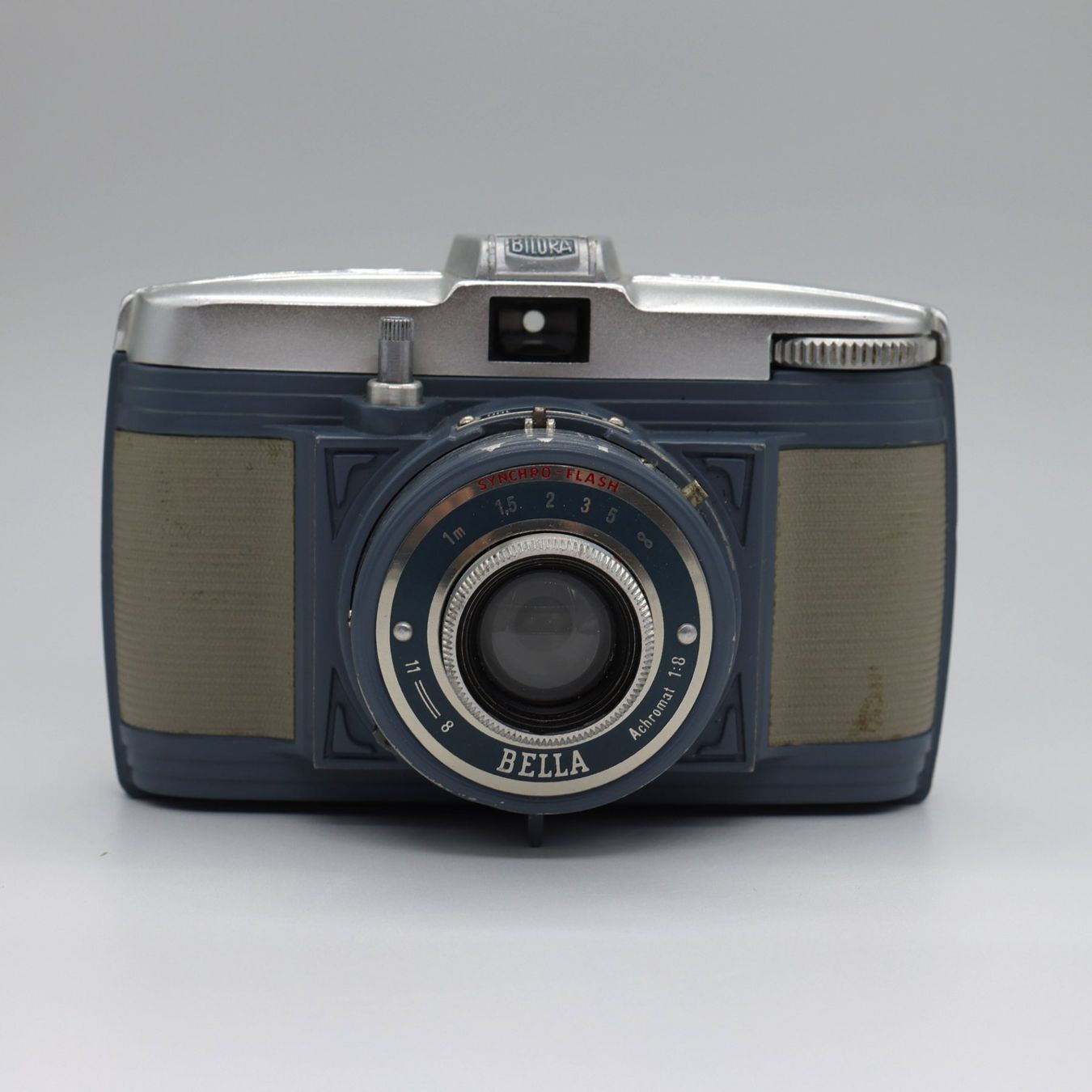 Kamera: Bilora Bella - Analog Kamera – Gebraucht aus Volketswil von brockipfannenstil 4