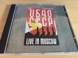UB40 – CCCP - Live In Moscow