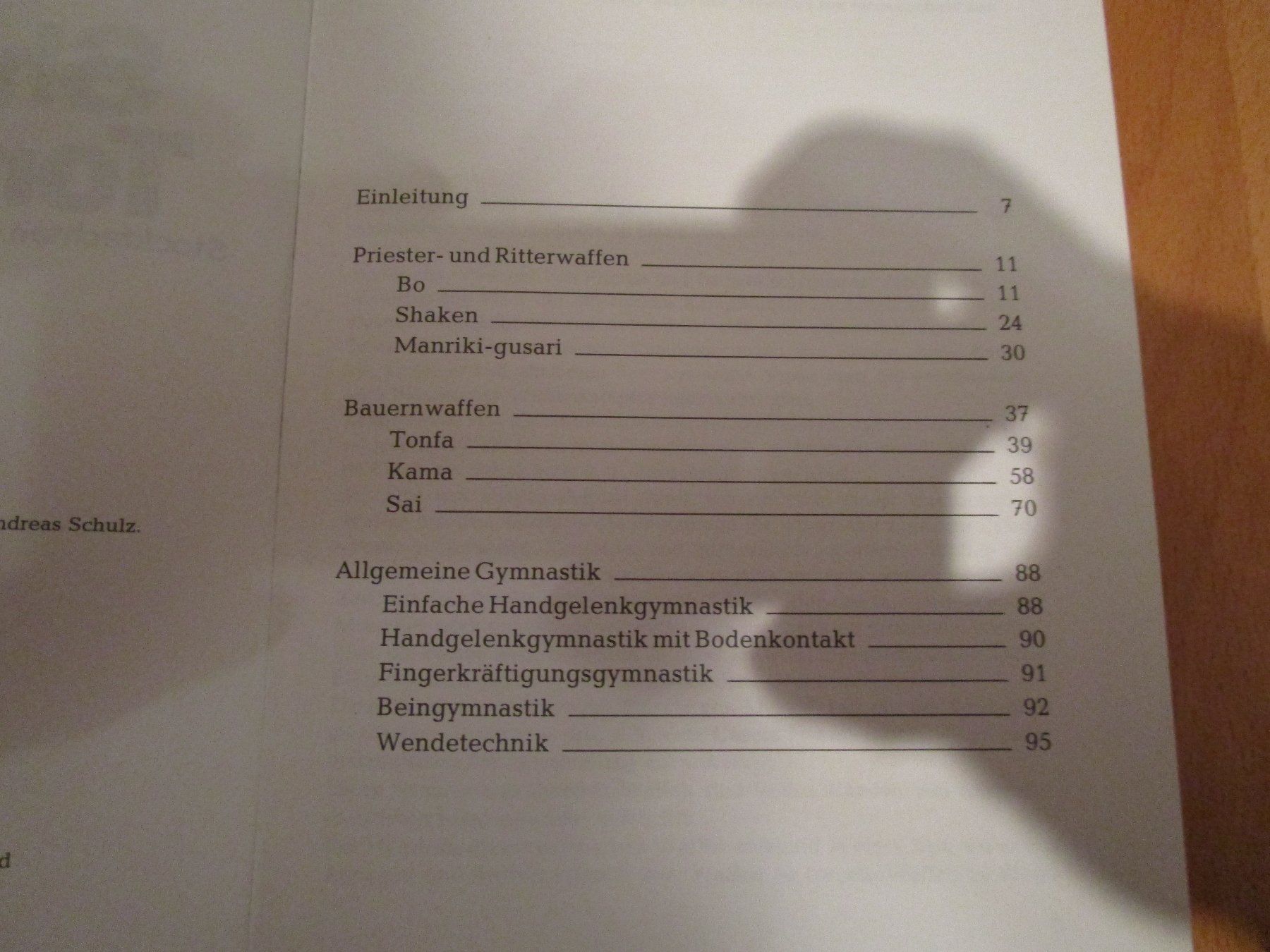 Libri: Shuriken, Tonfa, Sai – Usato da Wetzikon ZH venduto da Storchadebar 2