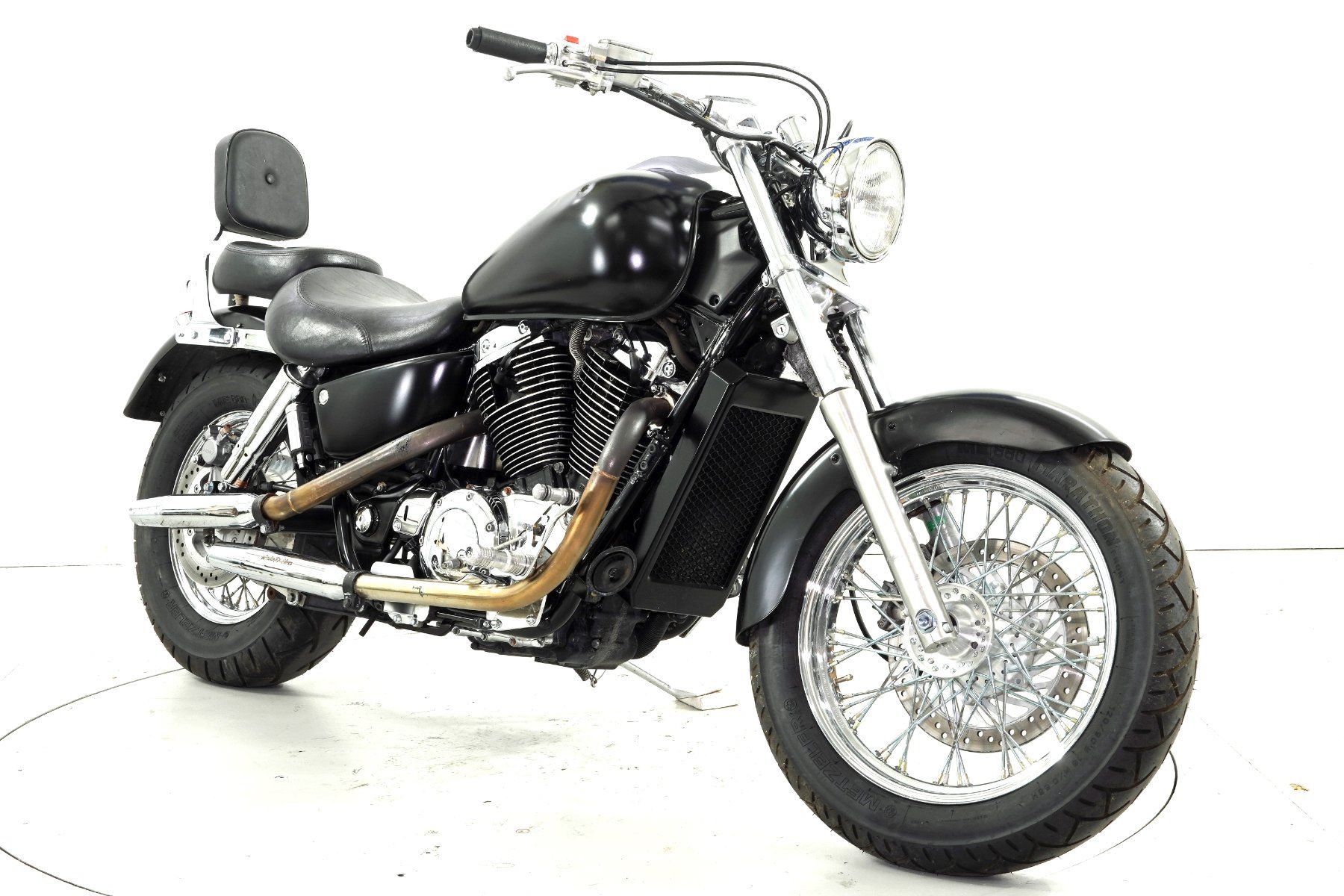Honda Cruisers: Honda VT 1100 C2 – D'occasion à Winterthur par MCW 2