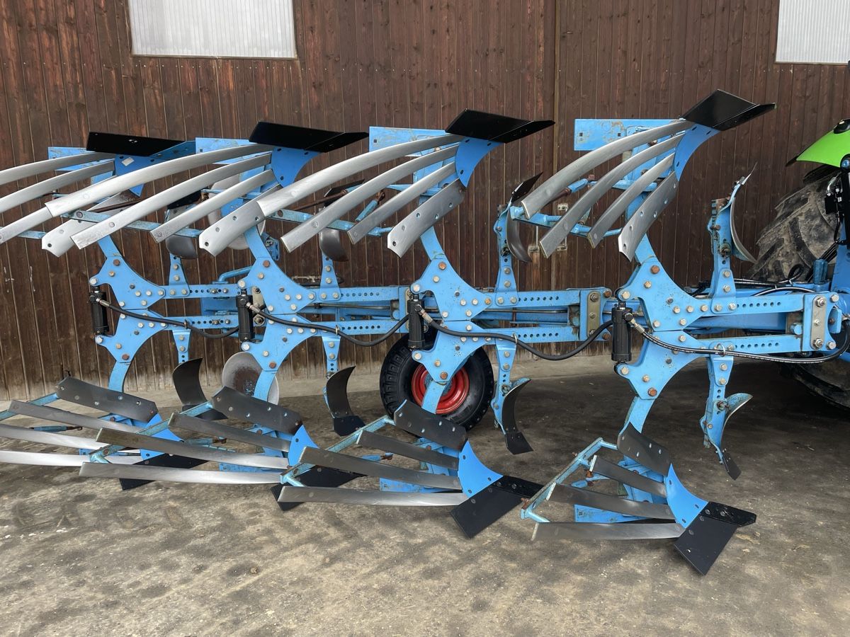 Lemken Pflüge: 4-Schar Pflug Lemken EurOpal 5 – Gebraucht aus Winkel von deutzer07 3