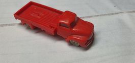 Lego H0 60er Jahre roter Lastwagen