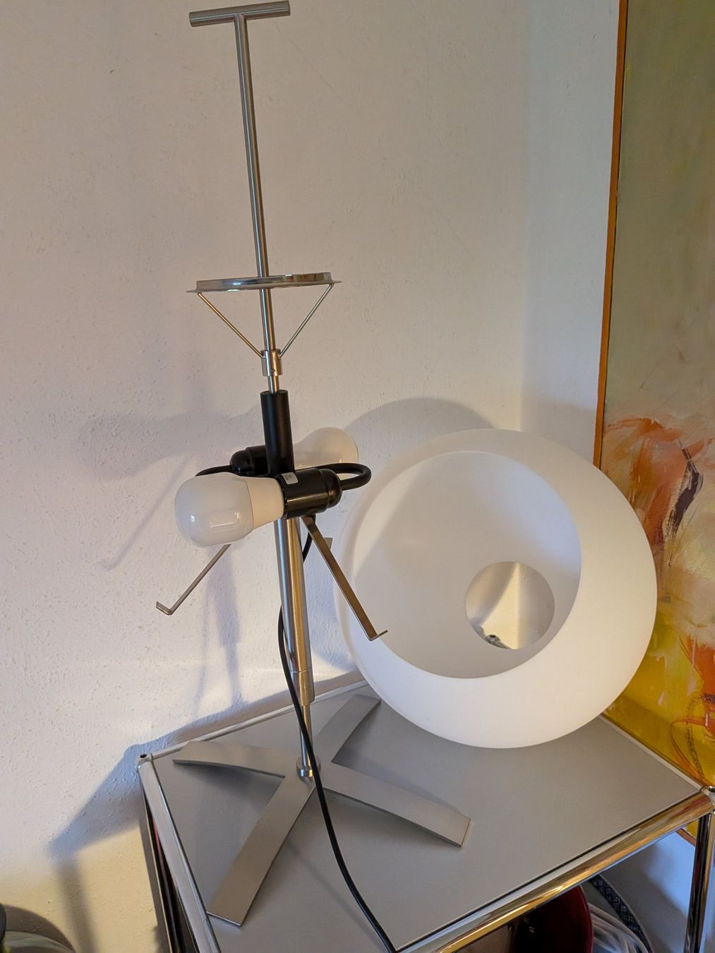 Ligne Roset Lampade: Tischleuchte Ligne Roset – Usato da Emmen venduto da Brockofsky 4