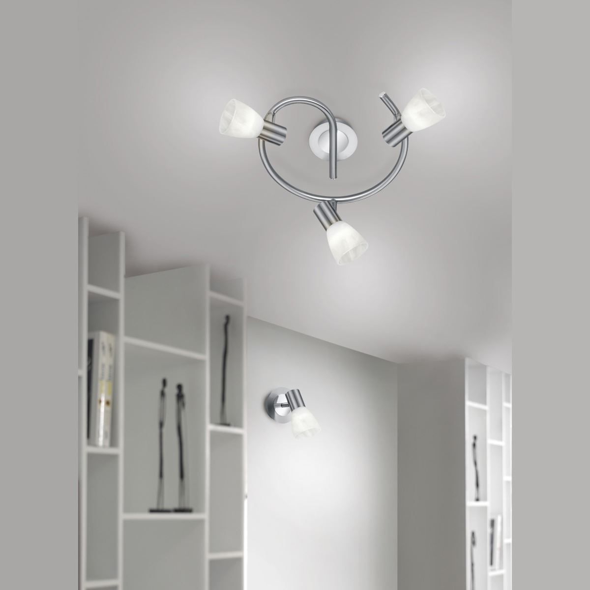 Lampadari & plafoniere: LED Deckenleuchte, 30 cm Ø – Nuovo (secondo la descrizione) da Kreuzlingen venduto da Smart-Light 1