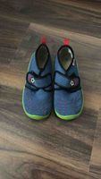 Superfit Hausschuhe blau grün Grösse 30