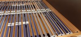 Lattenrost 100x210cm gebraucht