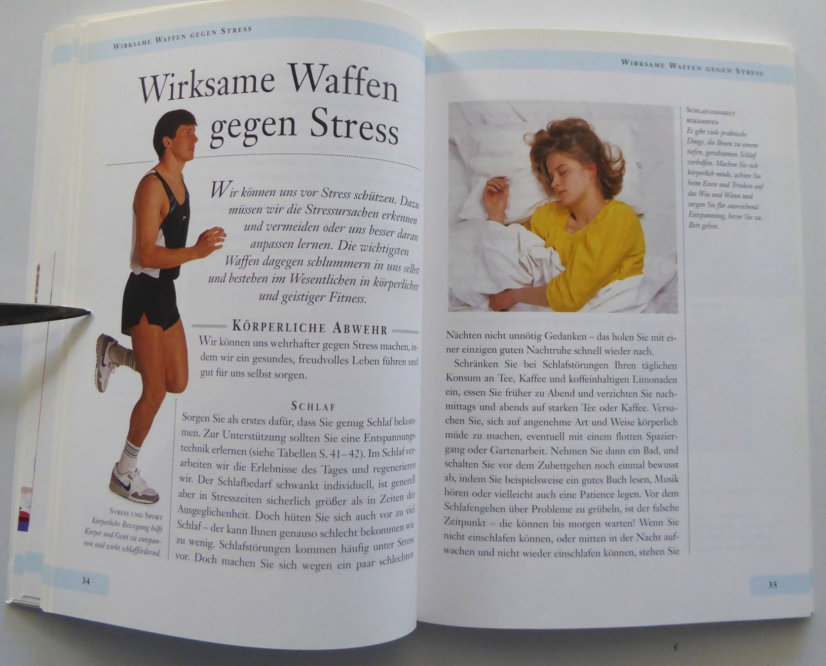 Libri: Büchlein Stress erkennen, vorbeugen, heilen – Usato da Aesch BL venduto da Kauri1 6