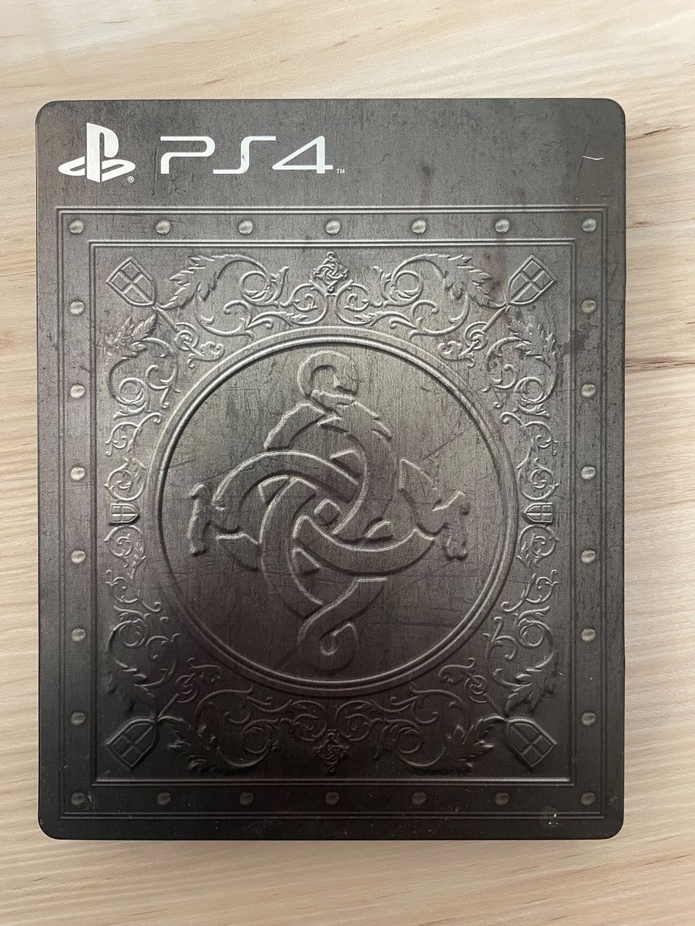 Sony Giochi: PS4 The Order 1886 Steelbook Edition – Usato da Wiesendangen venduto da s_n_fcg8